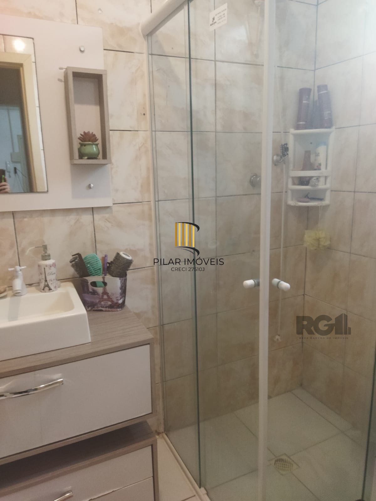 Apartamento para Venda - 40m², 2 dormitórios, 1 vaga - Alto Petropólis