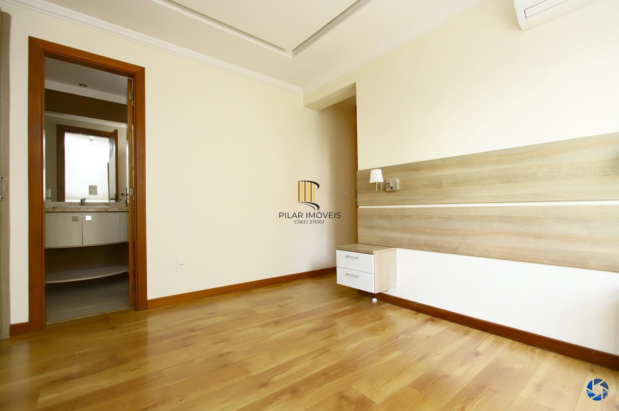 Apartamento 02 dormitórios no caracol da Bela Vista