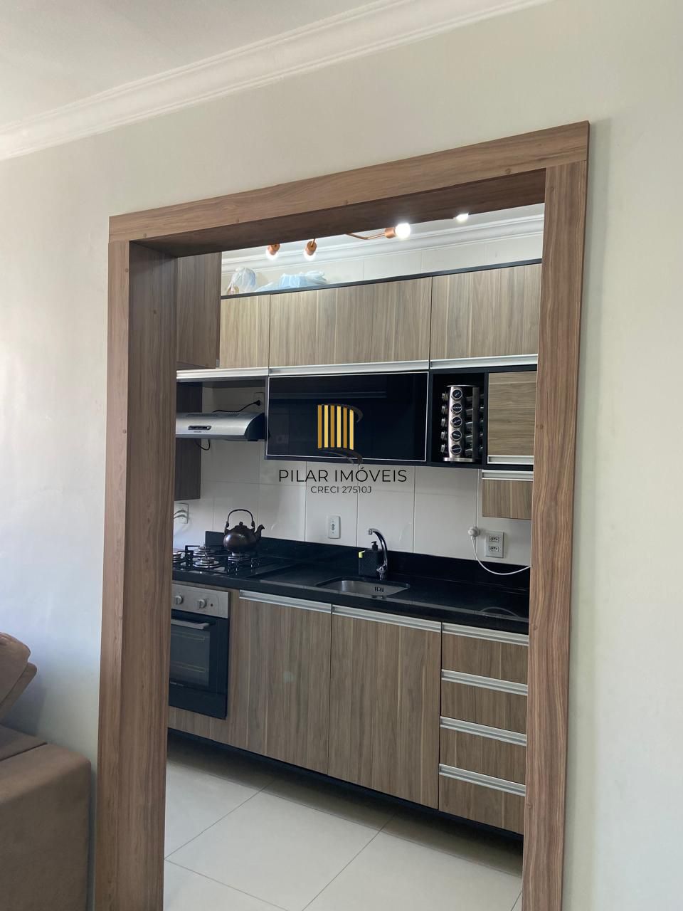 Apartamento para Venda - 62m², 3 dormitórios, sendo 1 suites, Nonoai