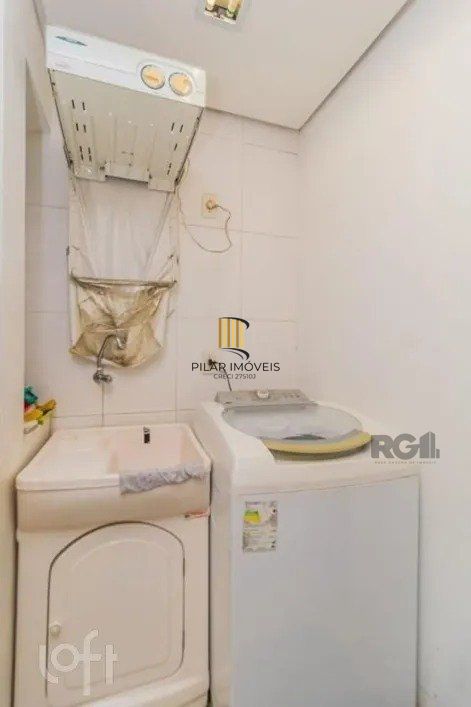 Casa 4 dormitórios no bairro Cristal