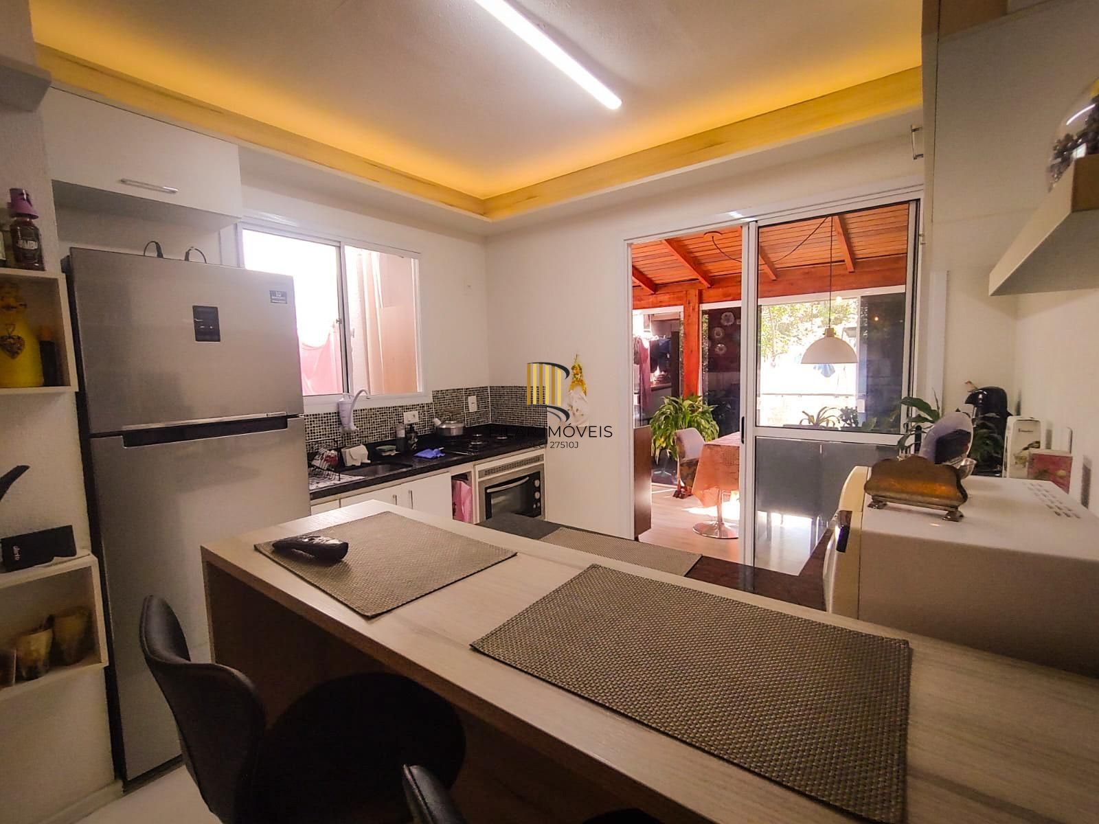 Casa de Condomínio 2 dormitórios no bairro Stella Maris - Pilar Imóveis