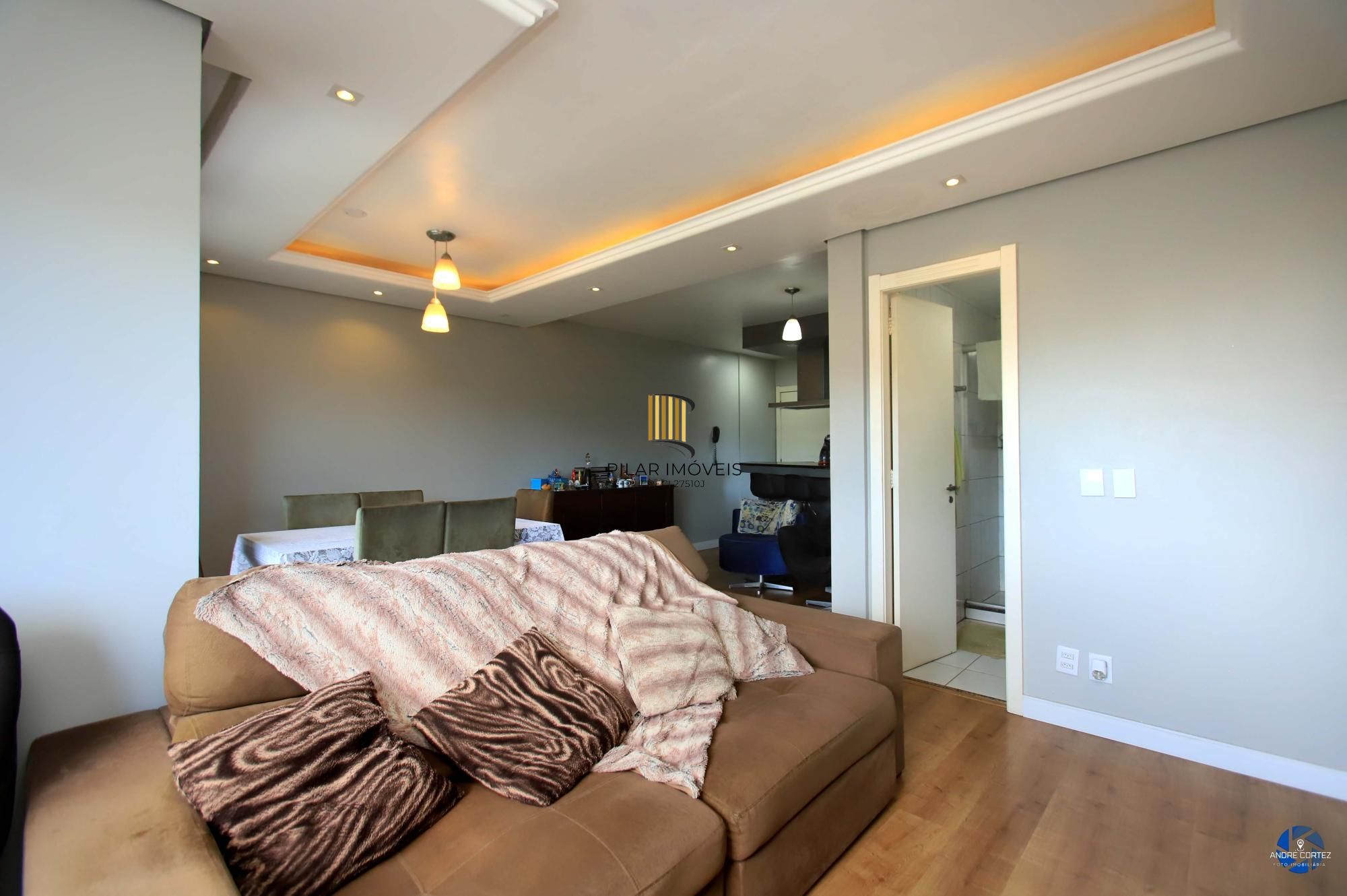 Apartamento 2 dormitórios no bairro Jardim Carvalho