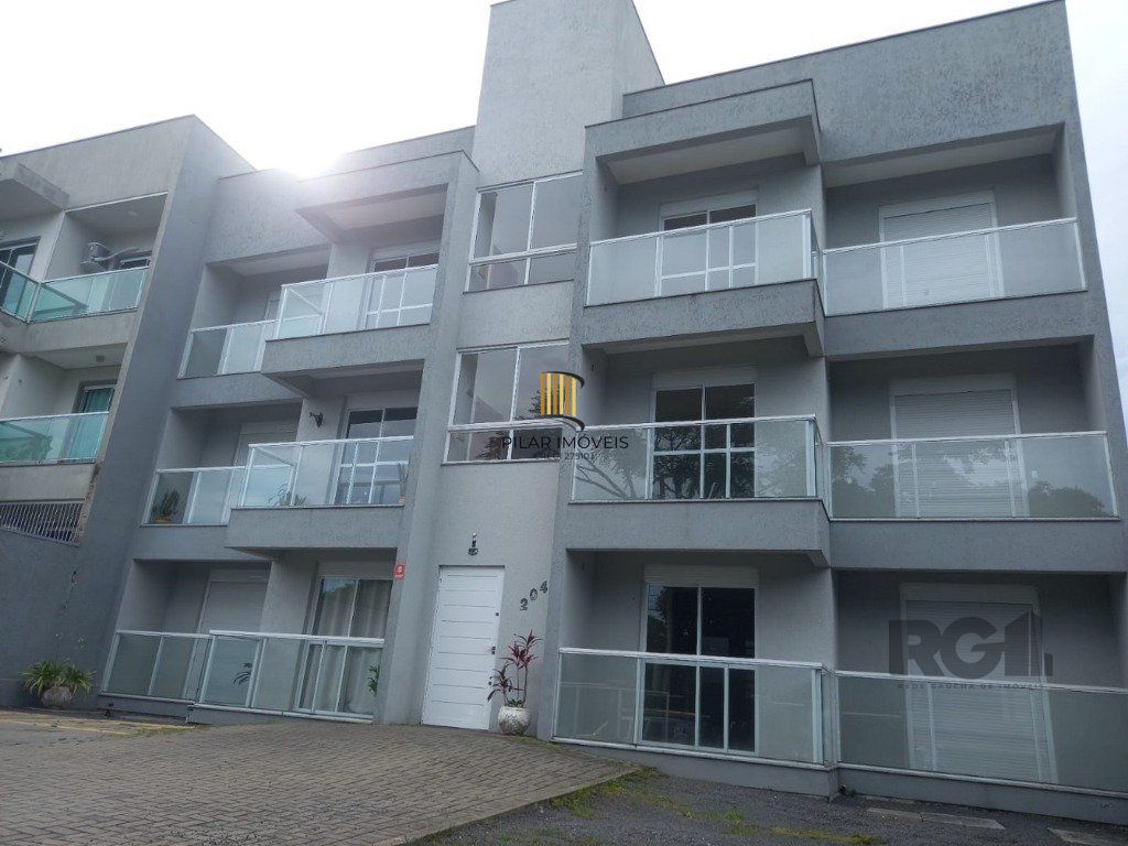 Apartamento 2 dormitórios no bairro Centro