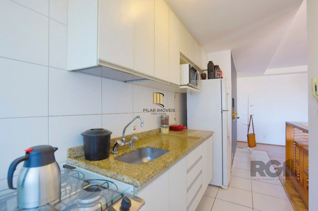 Apartamento 3 dormitórios no bairro São Geraldo
