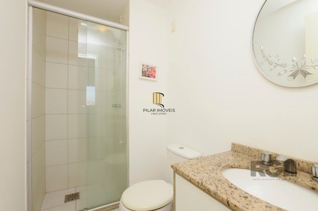 Apartamento 3 dormitórios no bairro São Geraldo