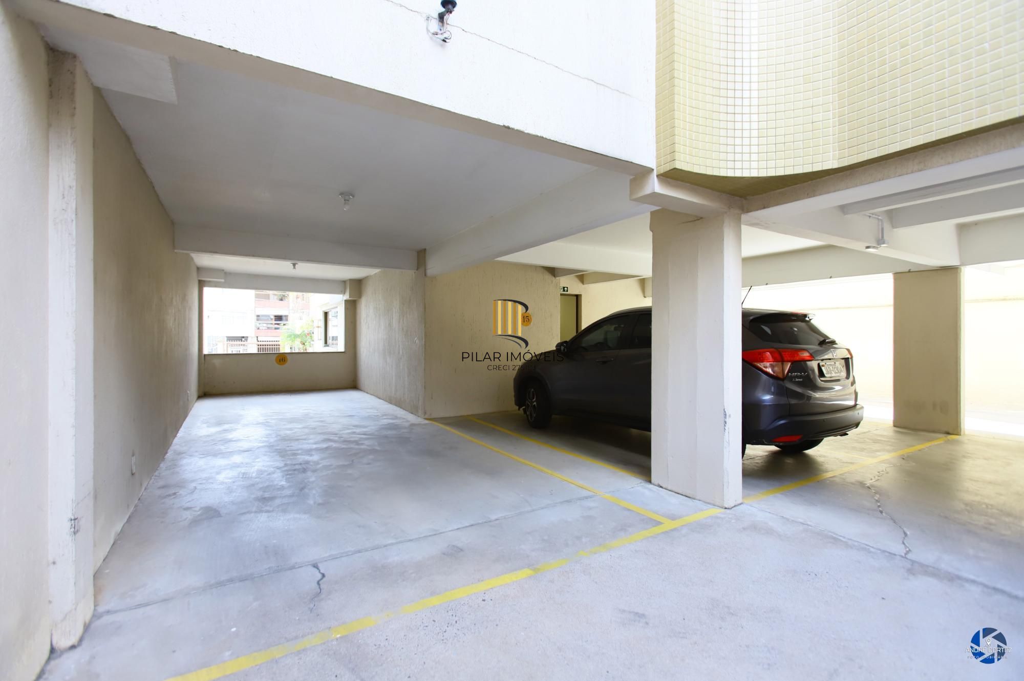 Apartamento 02 dormitórios no caracol da Bela Vista