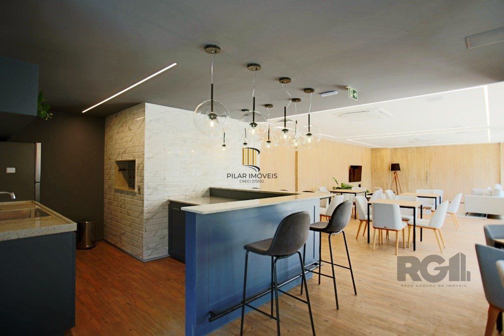Apartamento 2 dormitórios no bairro Jardim do Salso
