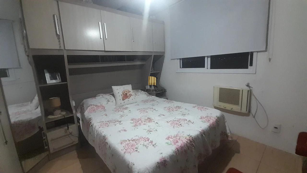 02 dormitórios com 01 vaga