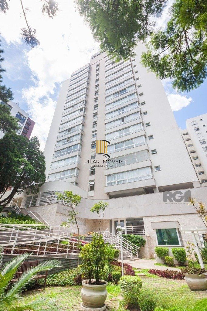 Apartamento 3 dormitórios no bairro Petrópolis