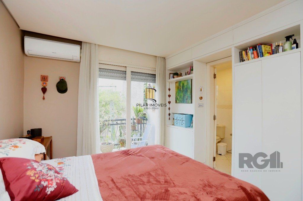 Apartamento 3 dormitórios no bairro Higienópolis