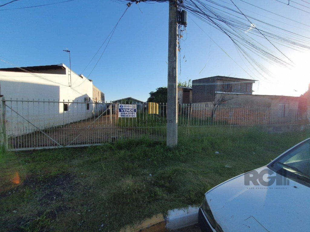 Terreno no bairro Mathias Velho