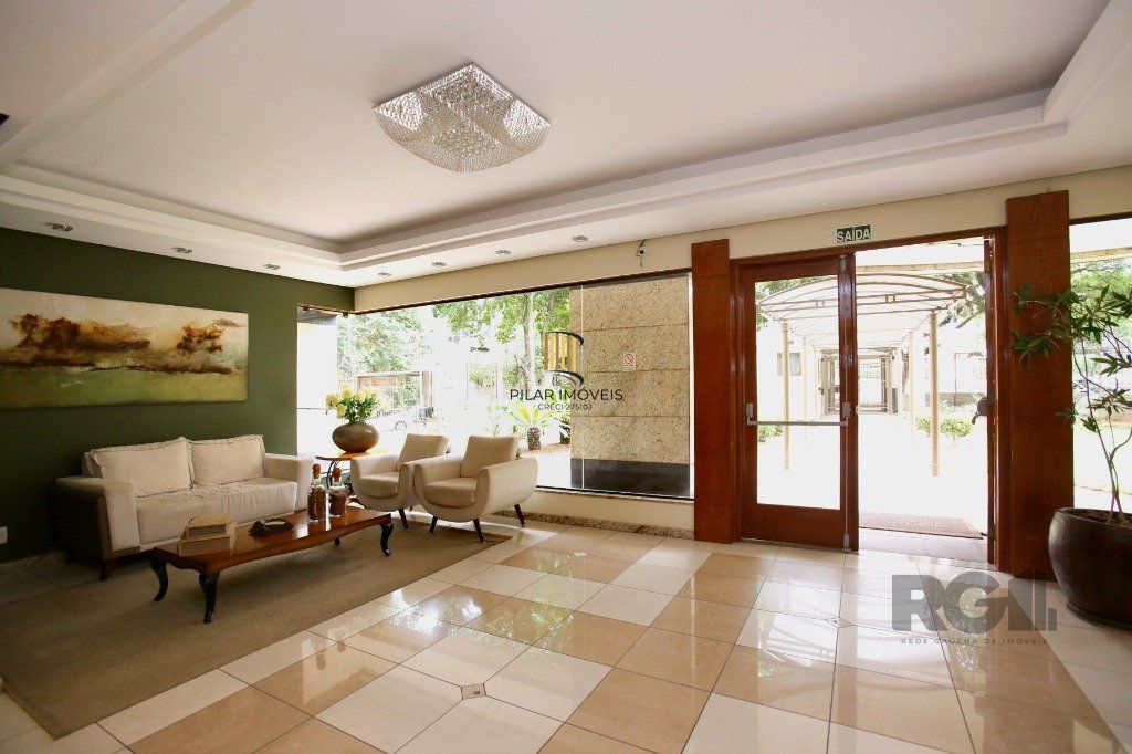 Apartamento 3 dormitórios no bairro Moinhos de Vento