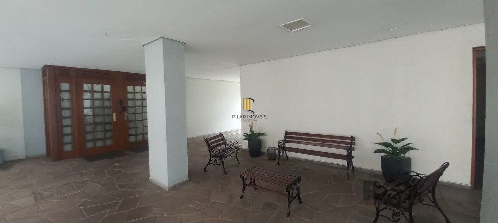 Apartamento 1 dormitório no bairro São Geraldo