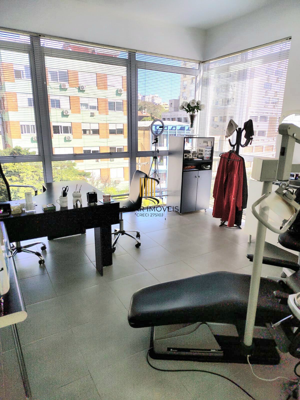 Sala Comercial no bairro Floresta
