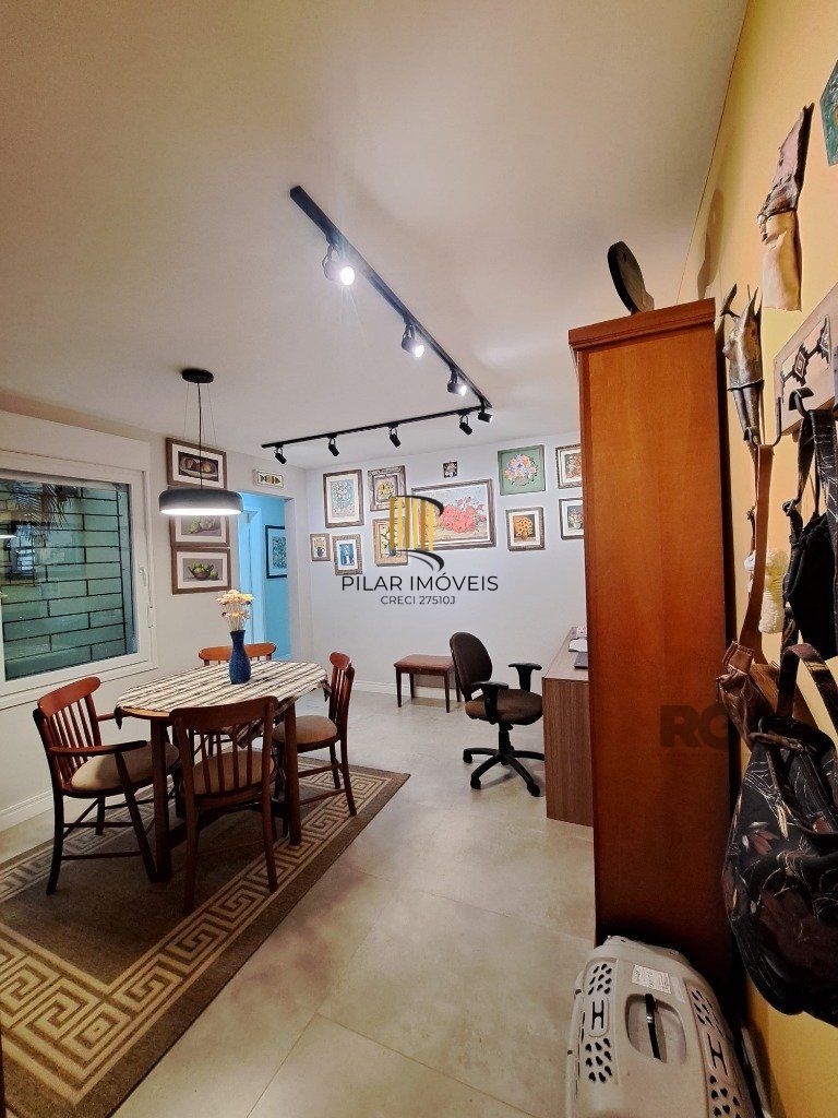 Apartamento 2 dormitórios no bairro Rio Branco