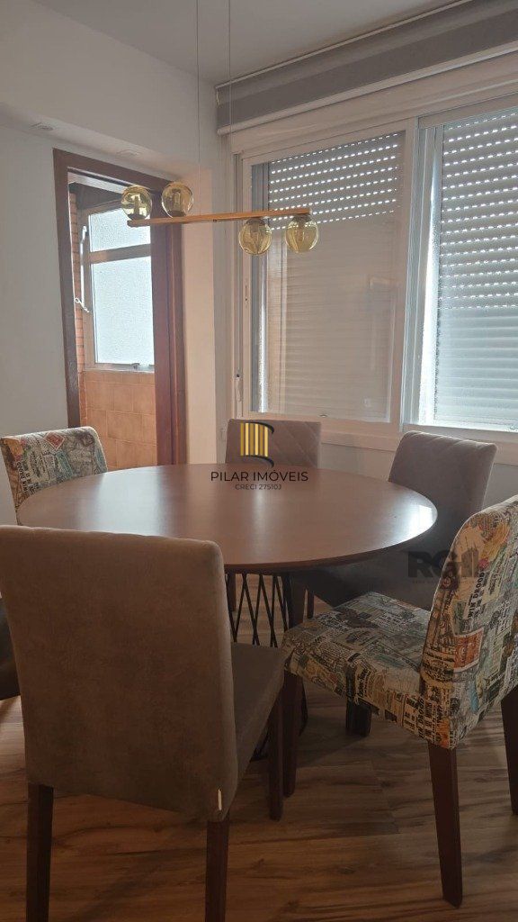 Apartamento 2 dormitórios no bairro Petrópolis