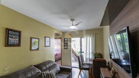 Apartamento 2 dormitórios no bairro Morro Santana