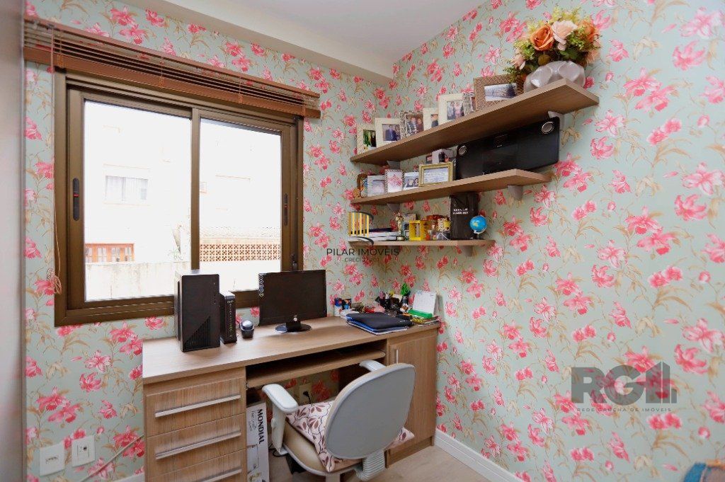 apartamento Com 2 quartos