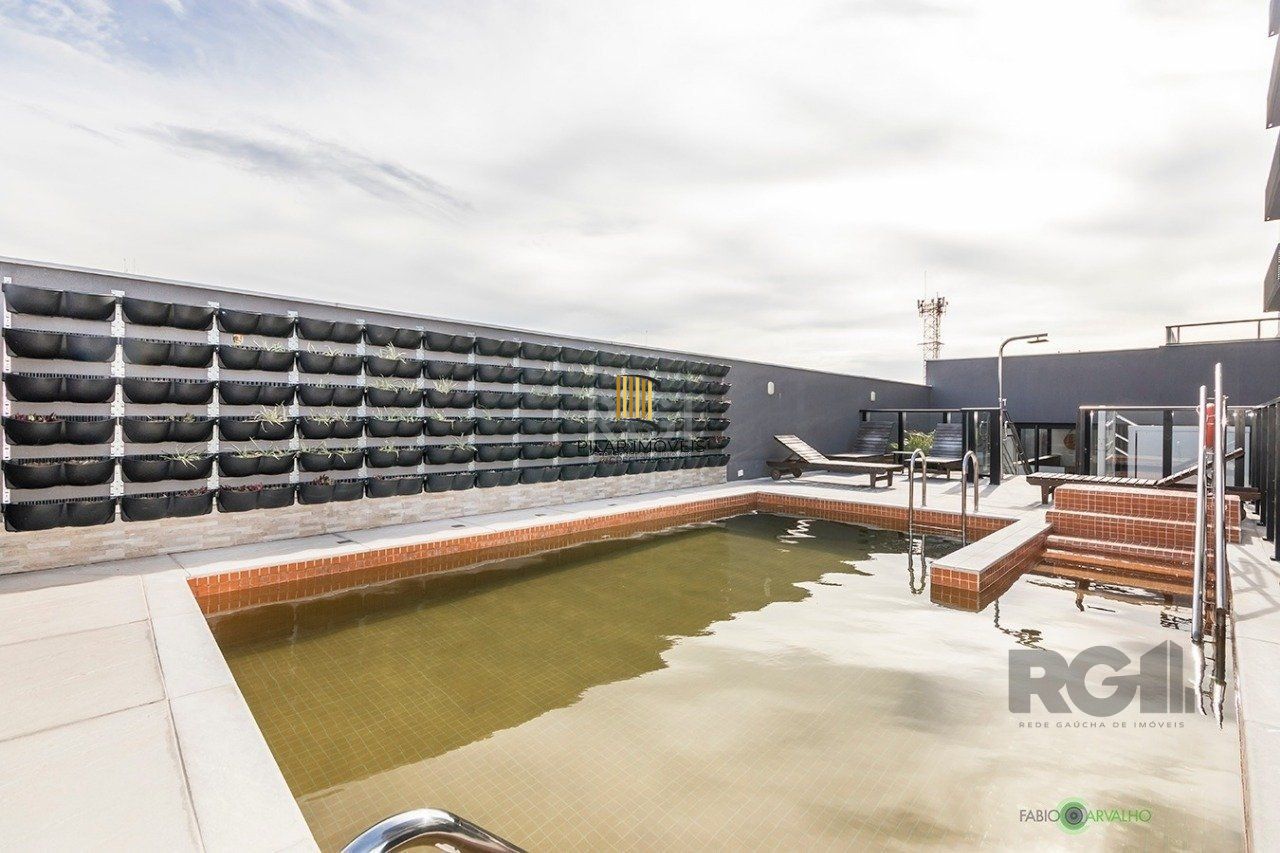 Apartamento com 01 dormitório no Bairro Floresta!