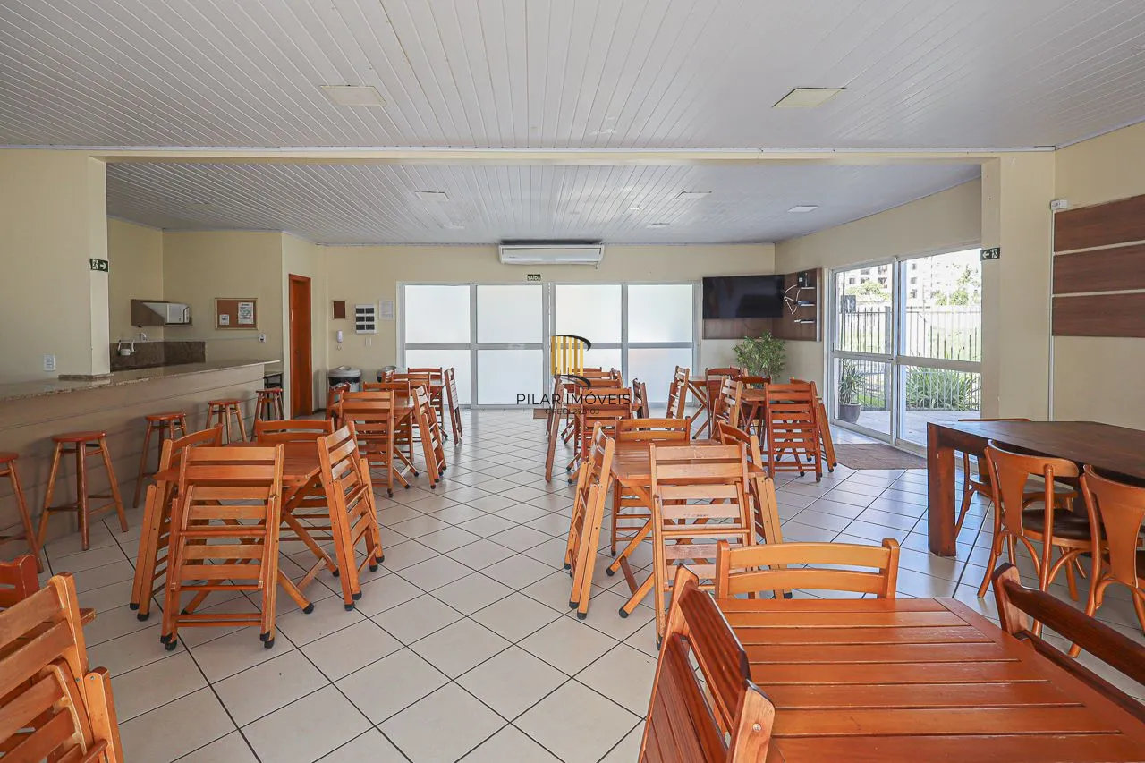 Apartamento com CHURRASQUEIRA em Porto Alegre, RS - ACEITA PROPOSTA