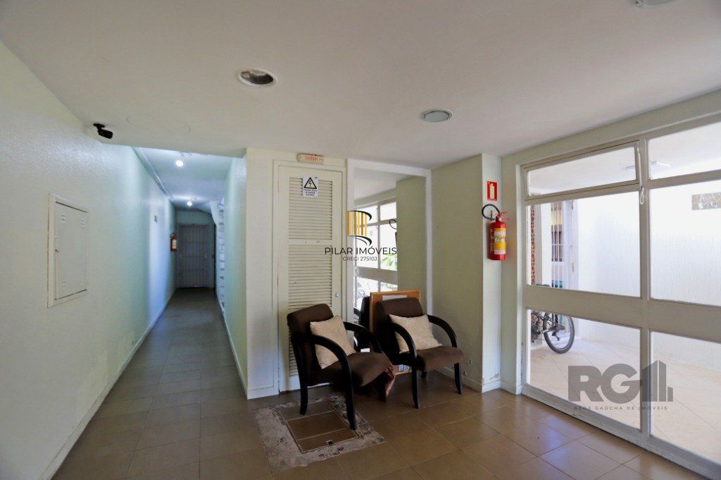 Apartamento 2 dormitórios no bairro Menino Deus