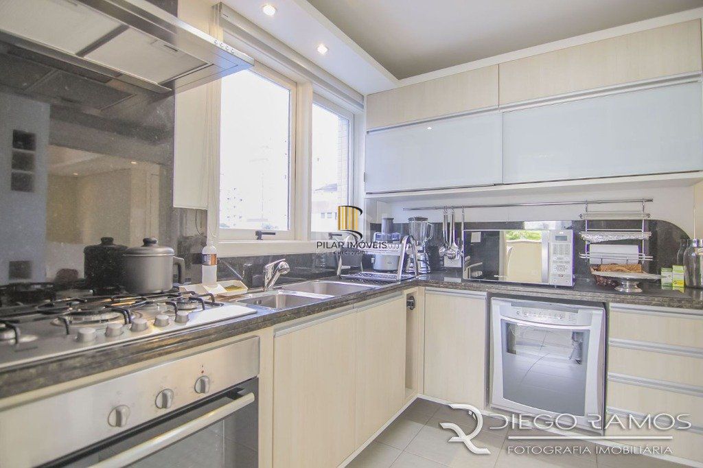 Apartamento para Venda - 117.7m², 3 dormitórios, sendo 1 suites, 2 vagas - Jardim Lindóia