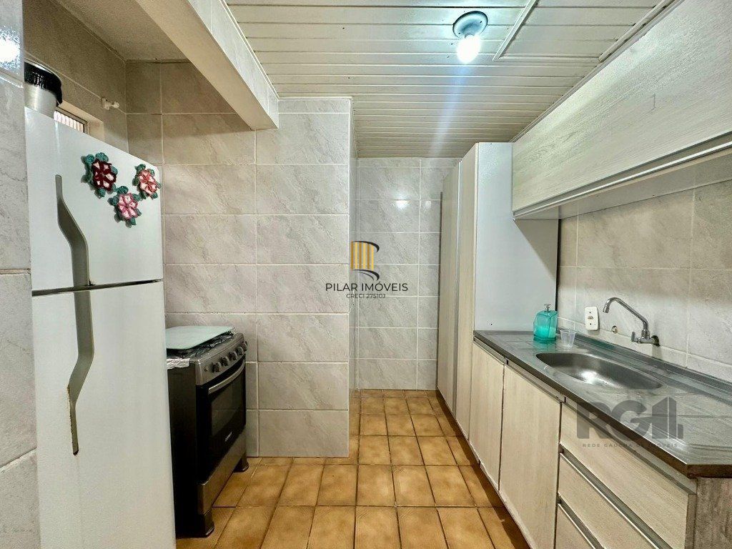 Apartamento 2 dormitórios no bairro Centro