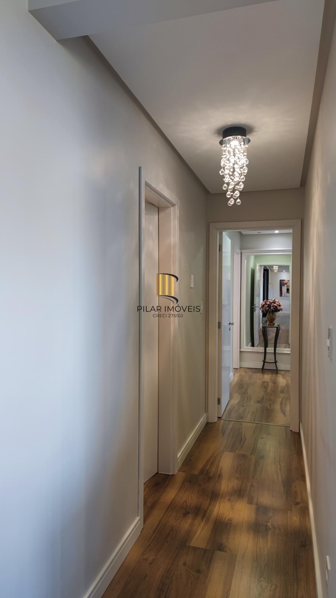 Apartamento 3 dormitórios no bairro Centro