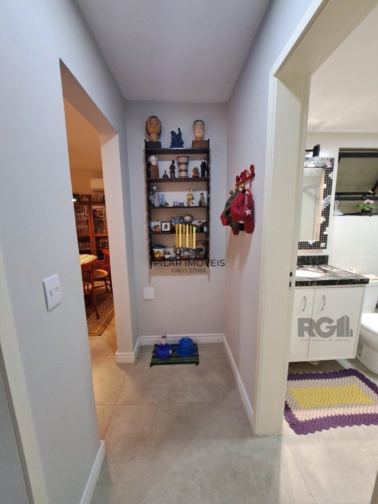 Apartamento 2 dormitórios no bairro Rio Branco