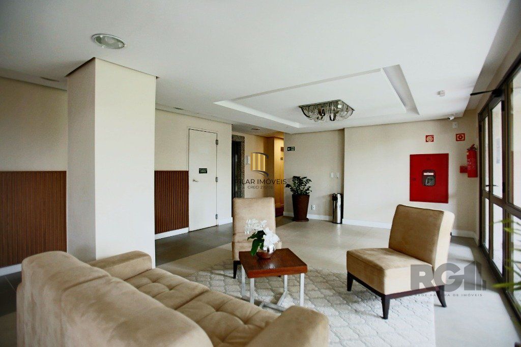 apartamento Com 2 quartos