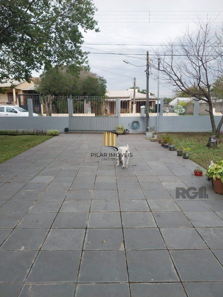 Casa 2 dormitórios no bairro Florida