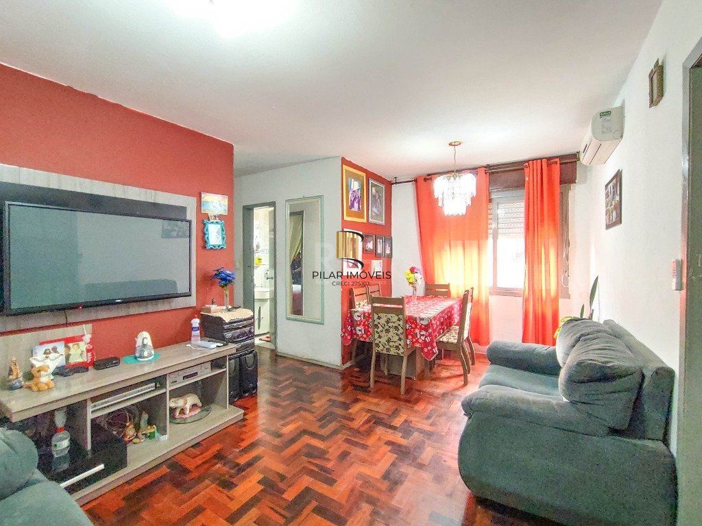 Apartamento para Venda - 58.98m², 2 dormitórios, Jardim Leopoldina
