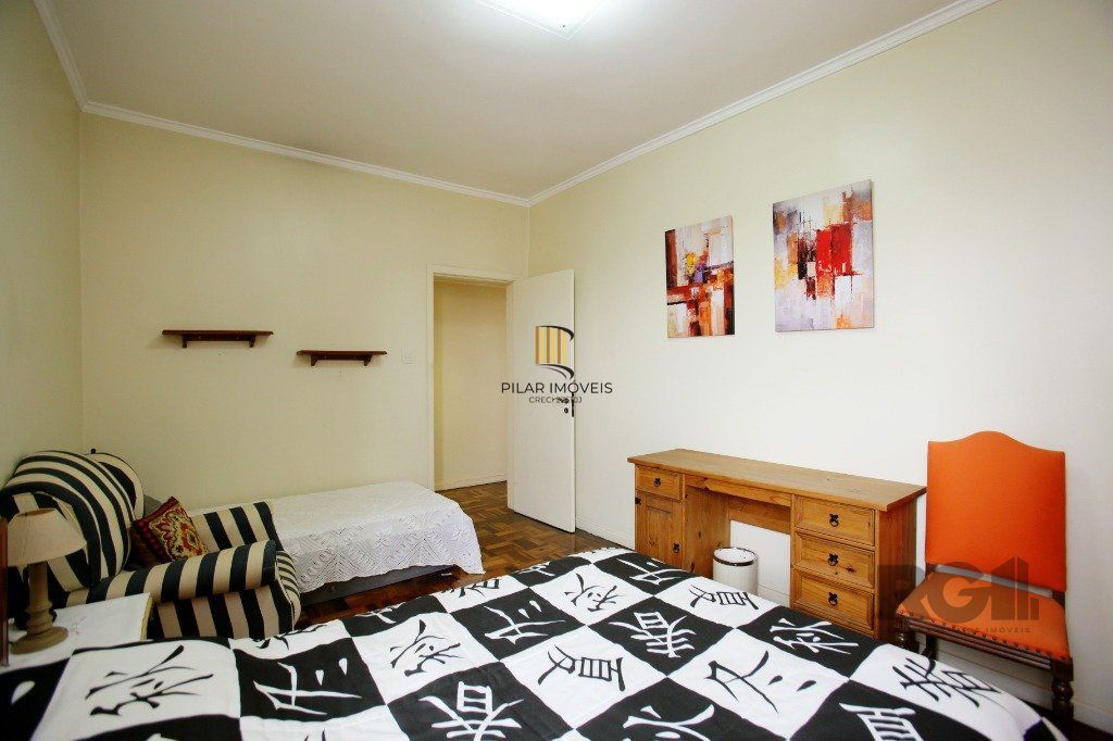 Apartamento 2 dormitórios no bairro Floresta