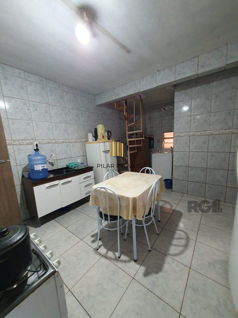 Casa 2 dormitórios no bairro Mato Grande