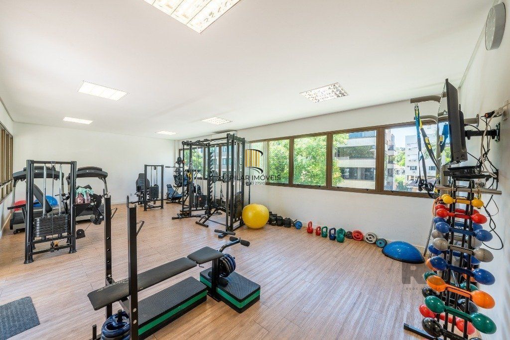 Apartamento 2 dormitórios no bairro Petrópolis