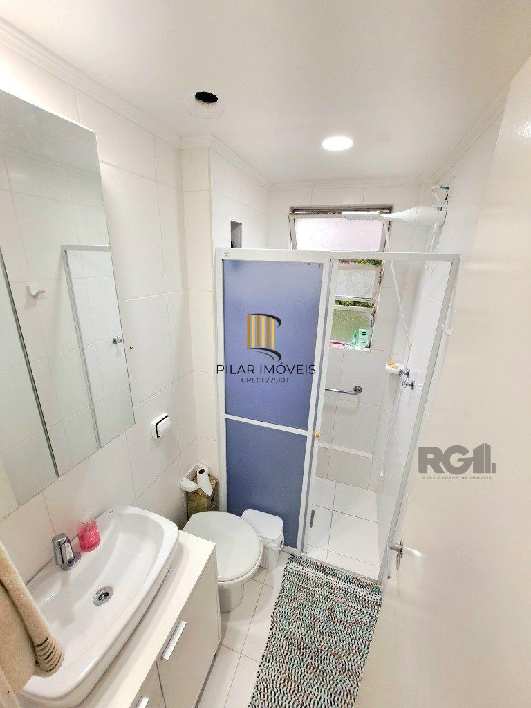 Apartamento 1 dormitório no bairro Centro Histórico