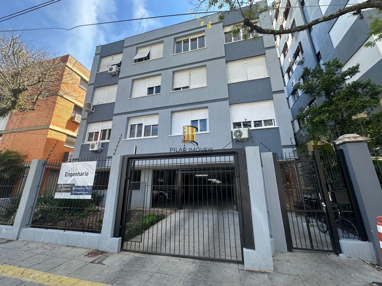 Apartamento para Venda - 40.11m², 1 dormitório, Menino Deus