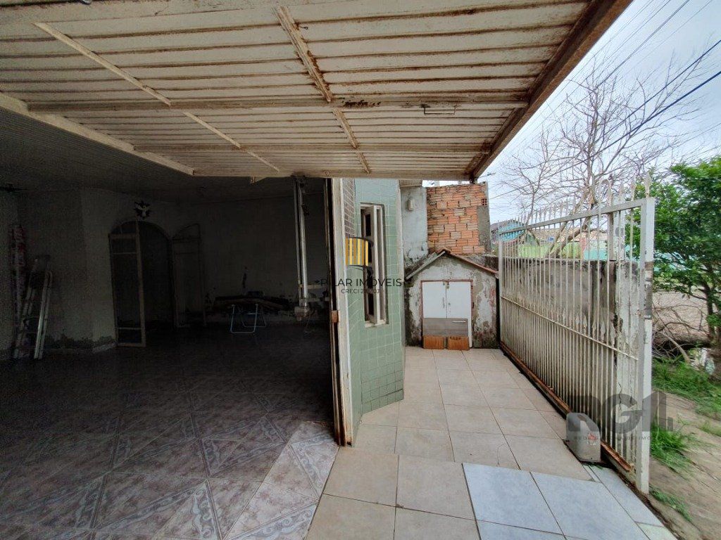 Casa 2 dormitórios no bairro Mato Grande