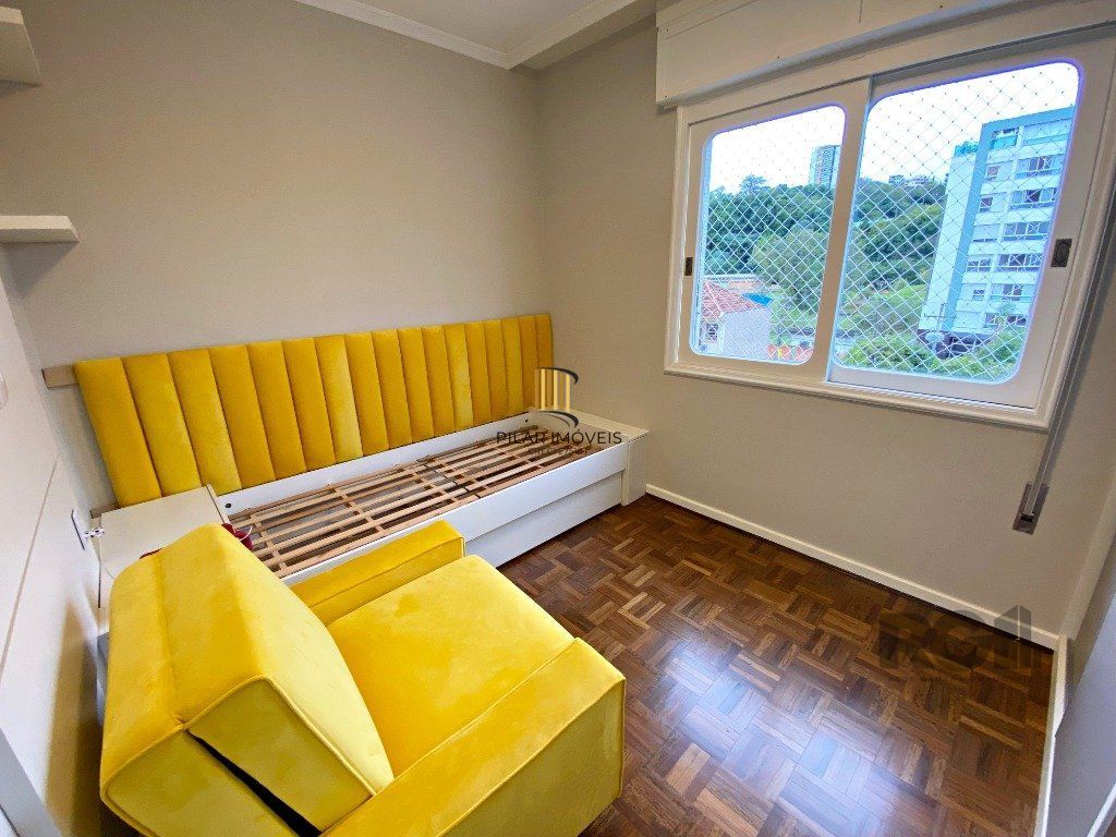 Apartamento para Venda - 92.56m², 2 dormitórios, 1 vaga - Menino Deus