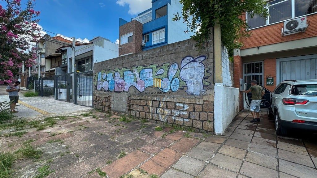 Terreno no bairro São Geraldo