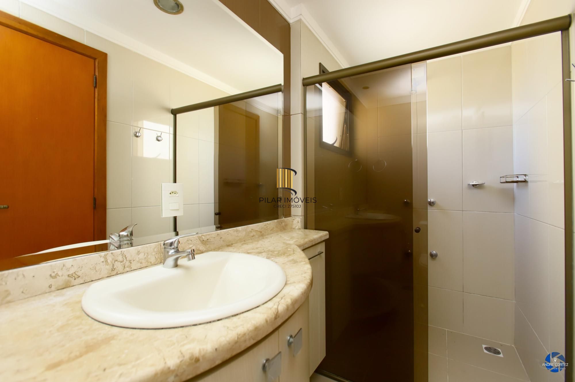 Apartamento 02 dormitórios no caracol da Bela Vista