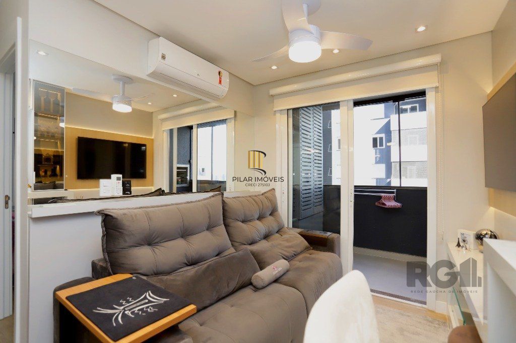 Apartamento 2 Dormitório(s) Bairro Centro