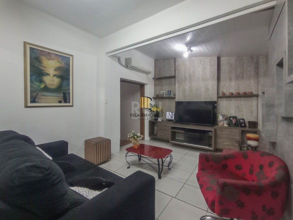 Sobrado 3 dormitórios no bairro São Geraldo