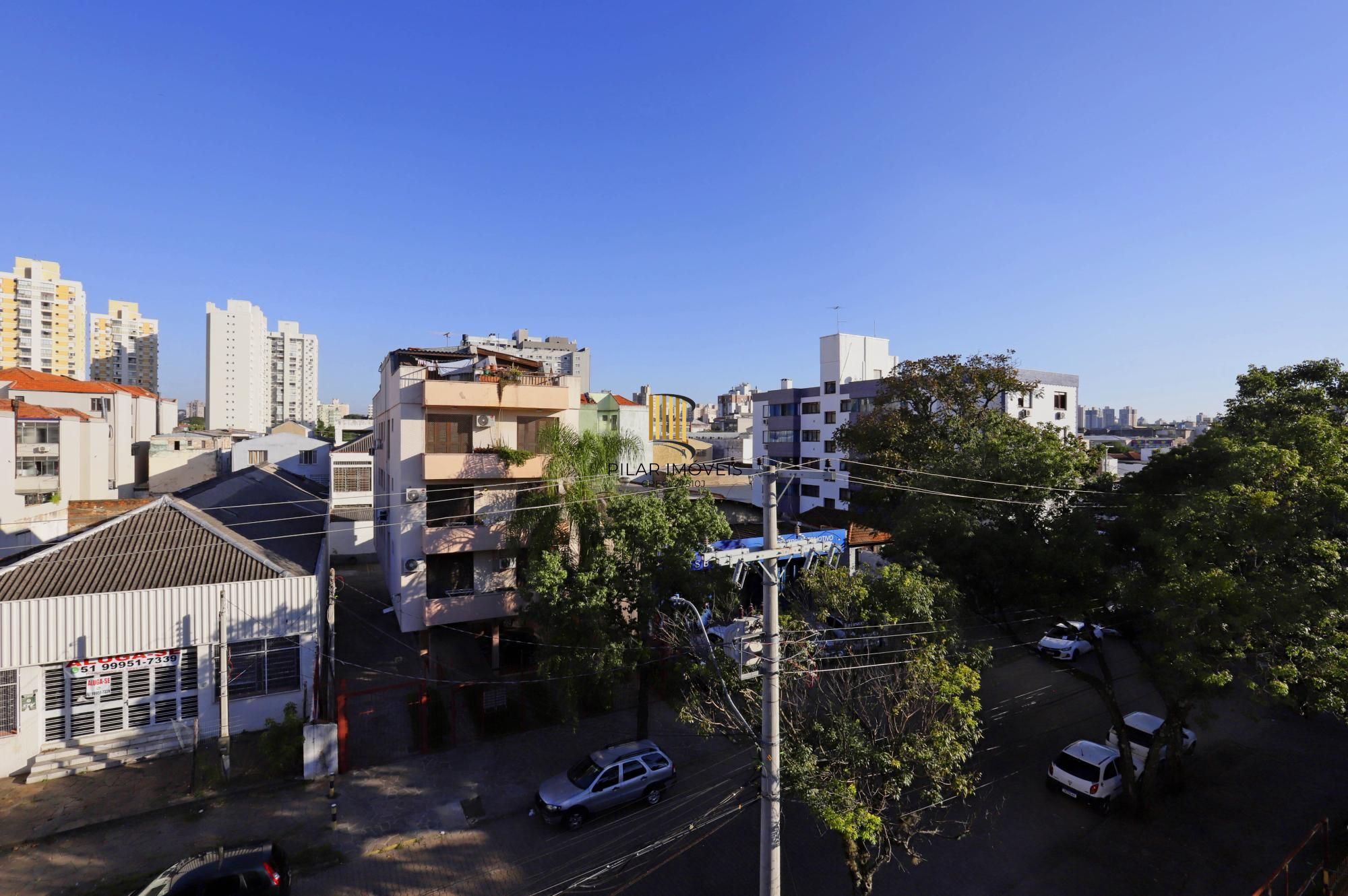 Apartamento 2 dormitórios no bairro Jardim São Pedro