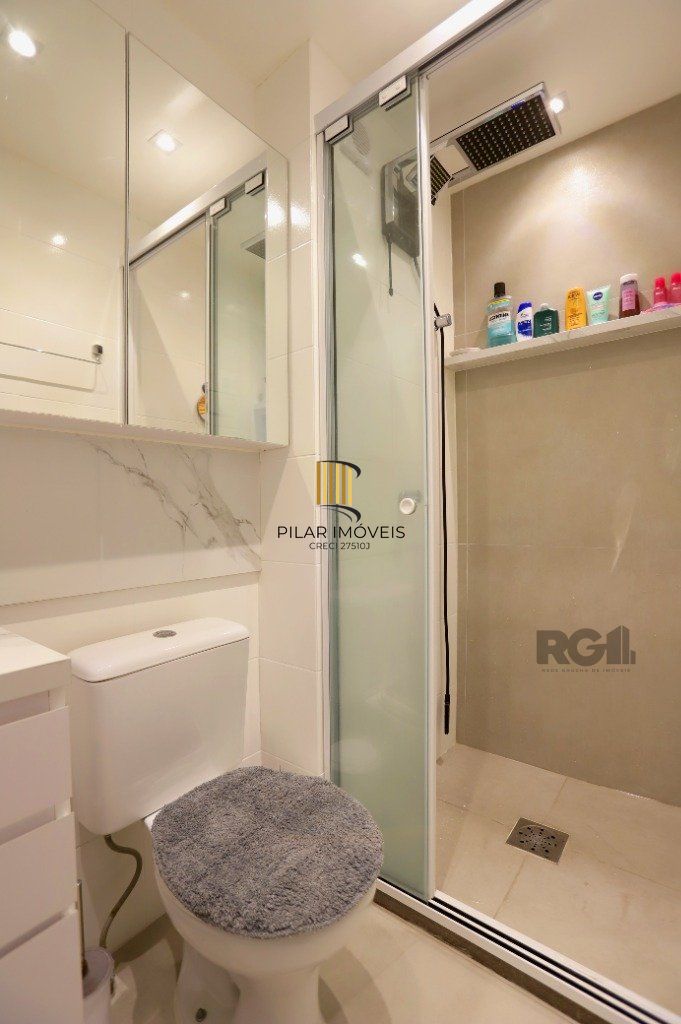 Apartamento 2 Dormitório(s) Bairro Centro