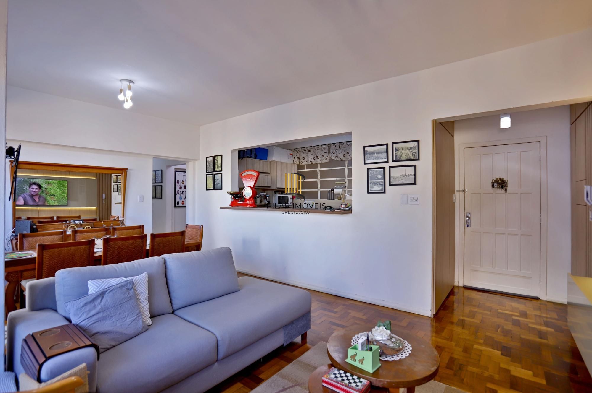 Apartamento 3 dormitórios no bairro Independência