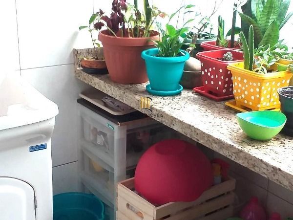 Apartamento para Venda - 60m², 2 dormitórios, Jardim Lindóia