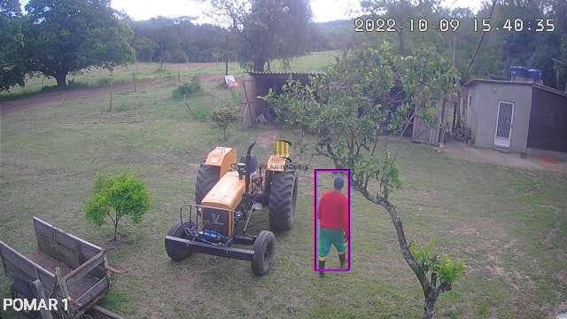 Fazenda Santa Clara em Itapuã