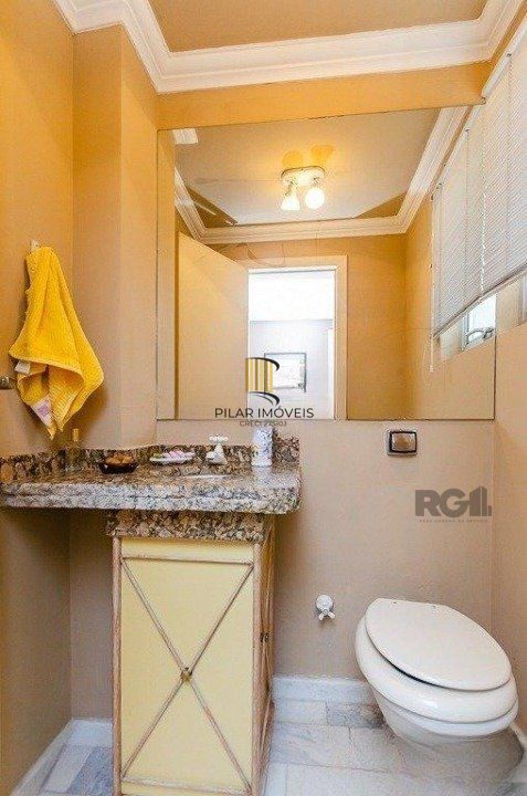 Apartamento 3 dormitórios no bairro Farroupilha