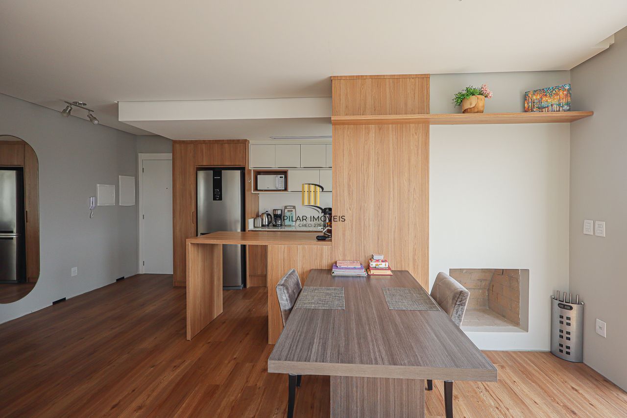 Garden Novo e Semi Mobiliado com Móveis Planejados | 3 Quartos | 2 Banheiros sendo 1 Suíte | Vaga Dupla Coberta | Jardim Itu – Porto Alegre